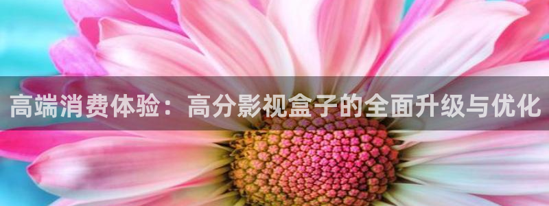 南瓜电影ios：高端消费体验：高分影视盒子的全面升级与优化